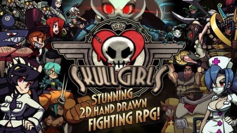 骷髅女孩mod菜单版(2)