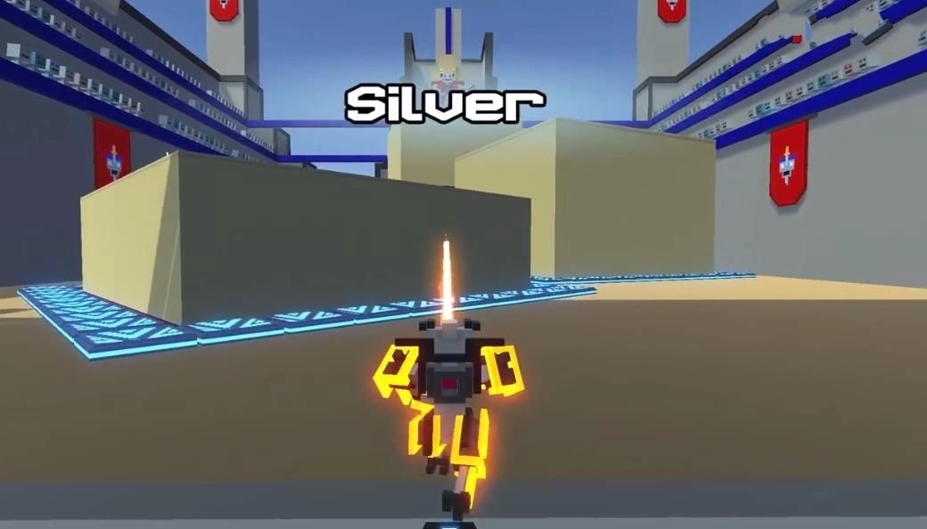 機(jī)器人大亂斗正版