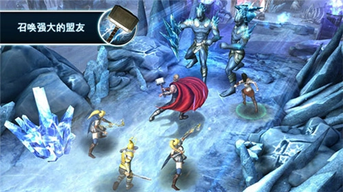 雷神索尔2暗黑世界