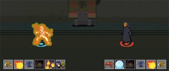 像素火影九尾鸣人版图4