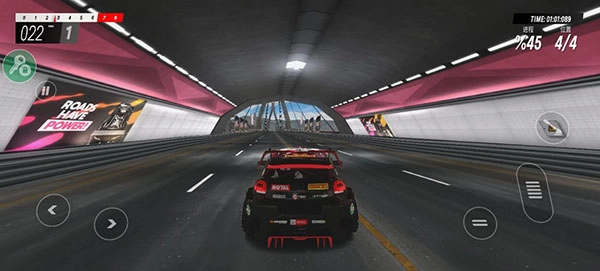 拉力地平线全部车辆解锁版图4