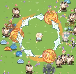 原神幸存者小游戏