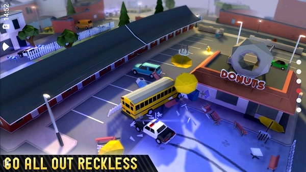 鲁莽大逃亡2车辆全解锁版