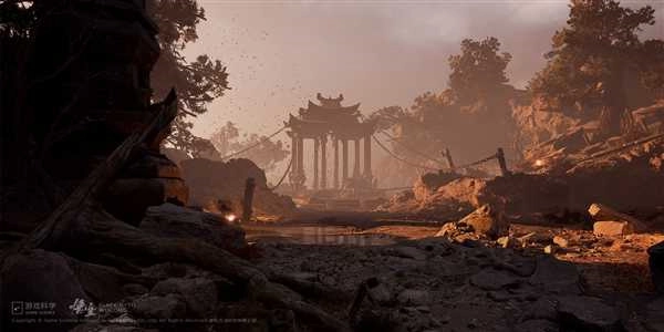 黑神话悟空云游戏(2)