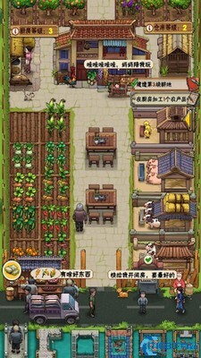 疯狂农场小镇(1)