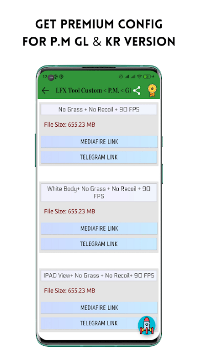 LFX Tool Custom画质图1