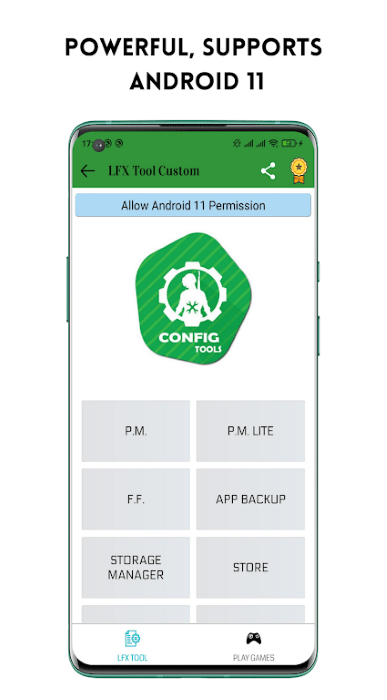 LFX Tool Custom画质图3