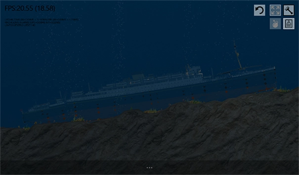 漂浮沙盒模拟器4