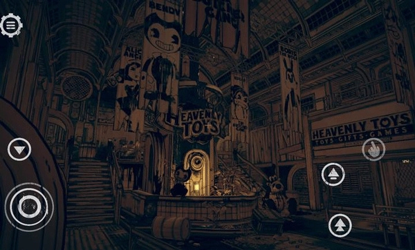 班迪与黑暗复兴中文版截图3