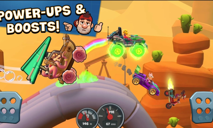 登山赛车3手机版(3)