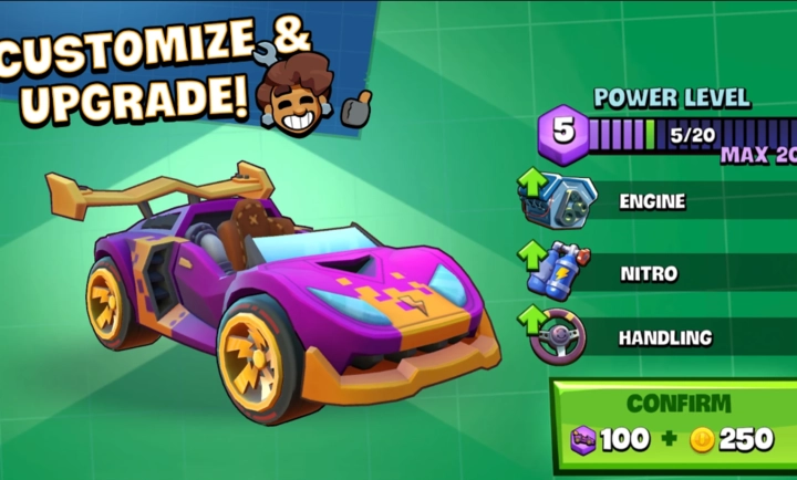 登山赛车3手机版(4)