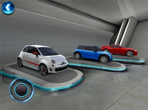 都市赛车6安卓版截图2