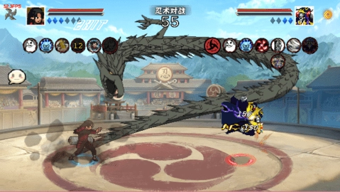 像素火影次世代图2