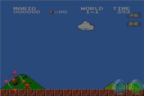 超级玛丽经典绿色版(1)