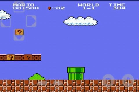 超级玛丽无敌版