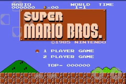 超级玛丽无敌版