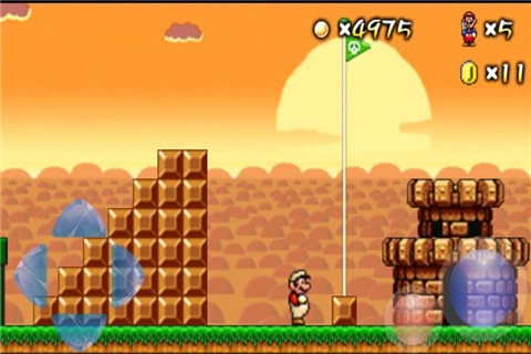 超级玛丽中文版