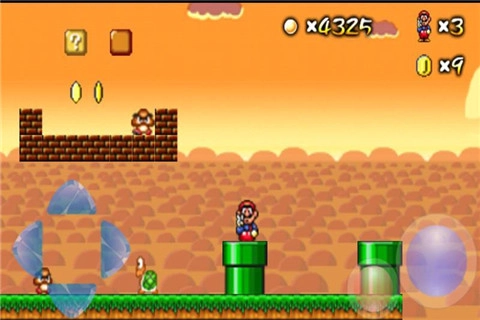 超级玛丽中文版