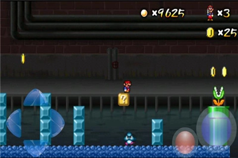 超级玛丽中文版