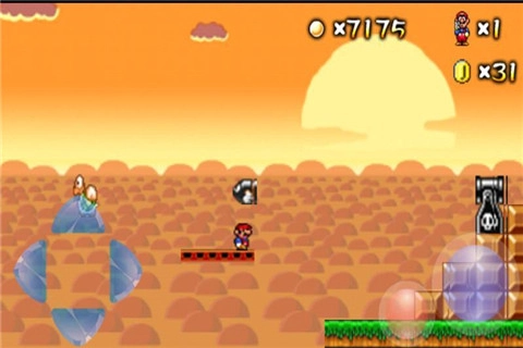 超级玛丽中文版