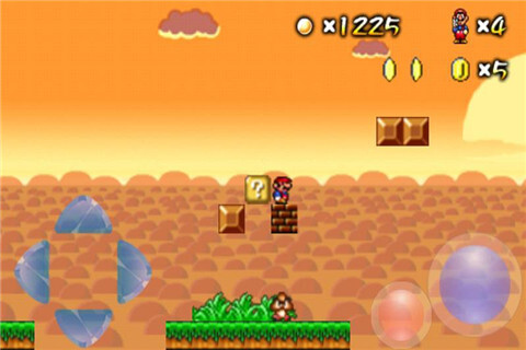 超级玛丽安卓版(1)