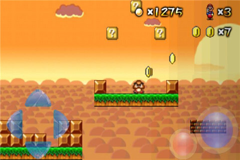 超级玛丽安卓版(4)