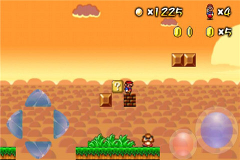 超级玛丽安卓版(2)