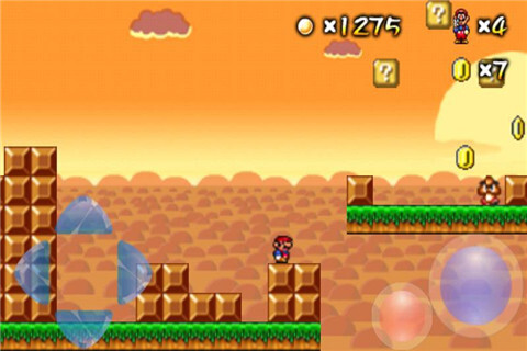 超级玛丽安卓版(3)