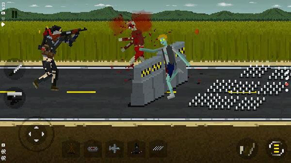 僵尸射击与防御修改器(2)