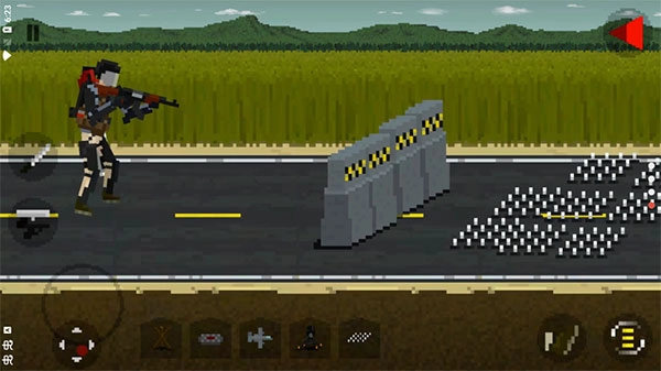 僵尸射击与防御中文(1)