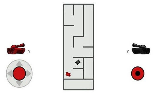 坦克动荡2联机版(1)