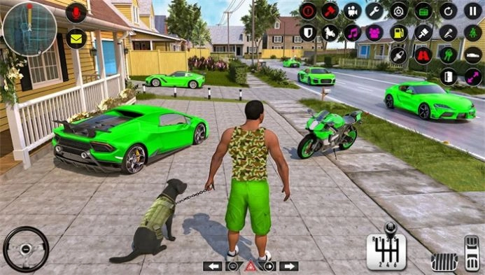 军用卡车运输模拟1