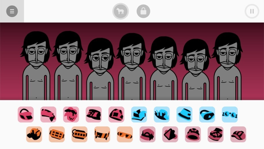 节奏盒子runners模组(2)