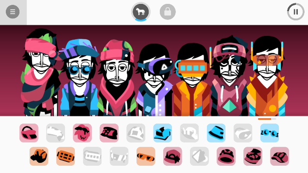 节奏盒子runners模组(3)