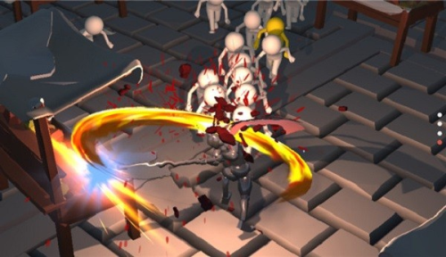 忍者无双手机版(1)