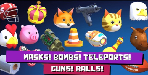 橄榄球大冲锋2最新版图2