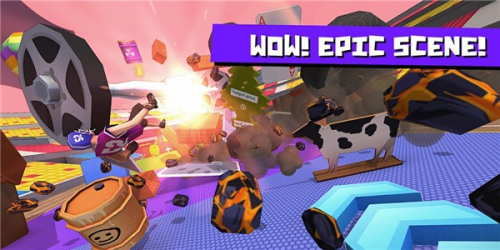 橄榄球大冲锋2最新版图3