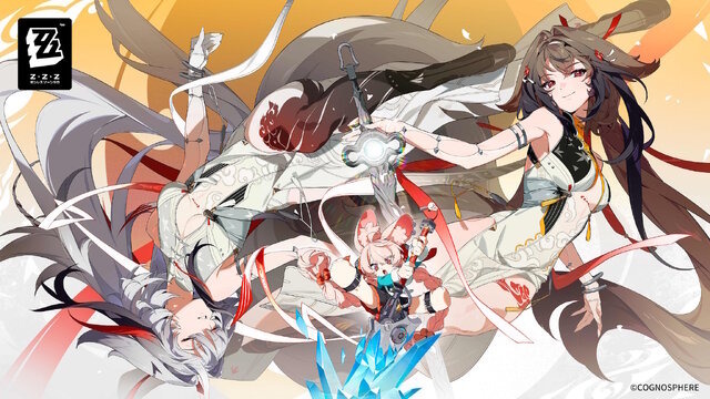 《绝区零》2.5版本更新定档12月30日新角色、衣装及玩法同步上线