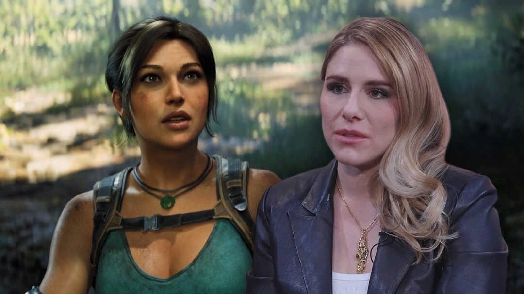 新版劳拉·克劳馥的饰演者谈《完美黑暗》项目终止的过往