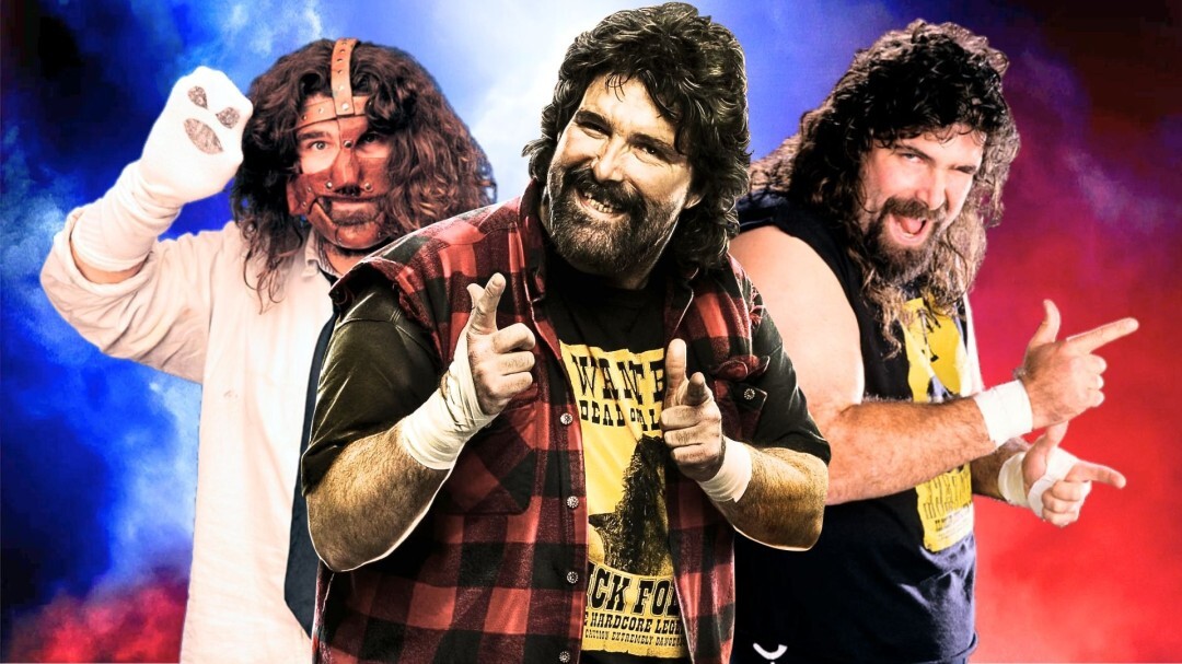 米克·弗利是否会出现在《WWE2K26》的阵容中目前还没有定论