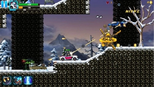 變形機甲戰紀-截圖4