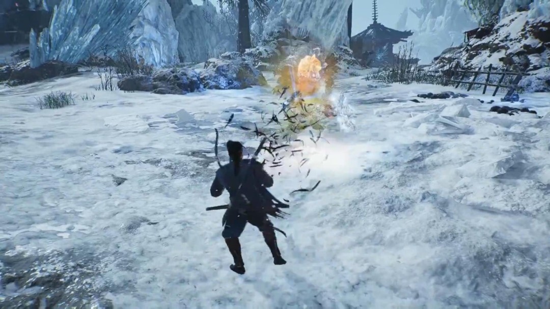 《仁王3》全新影像 忍术系统幻术呈现