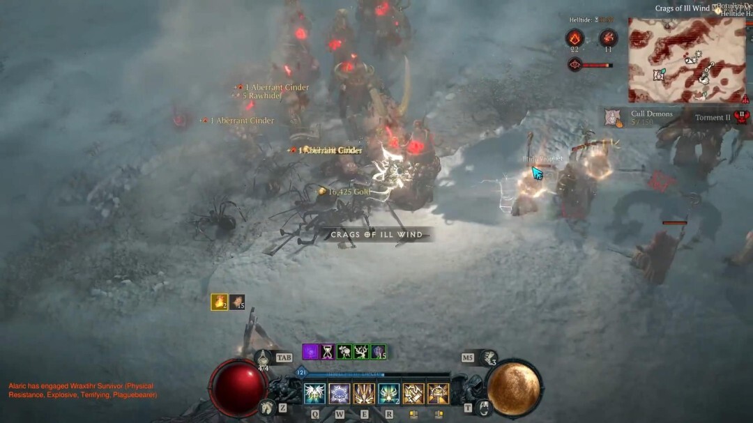 《暗黑破坏神4》圣骑士实机演示曝光霸气十足战力拉满