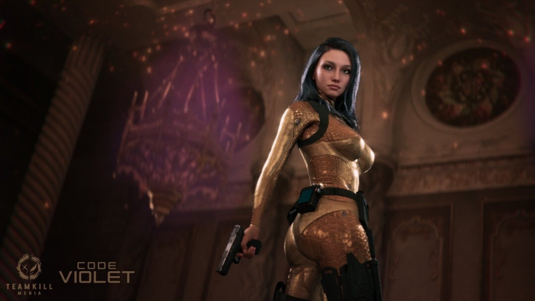 《CodeViolet》开发商遭网络暴力因双标不登陆PC平台引发玩家不满