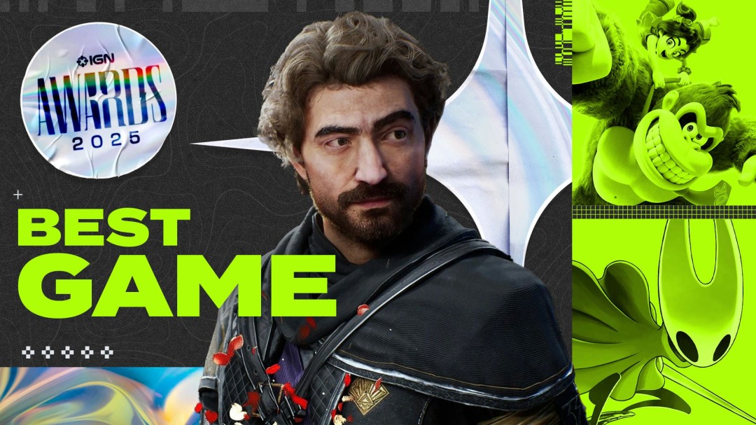 IGN年终评选落下帷幕，《光与影：33号远征队》荣获年度最佳作品