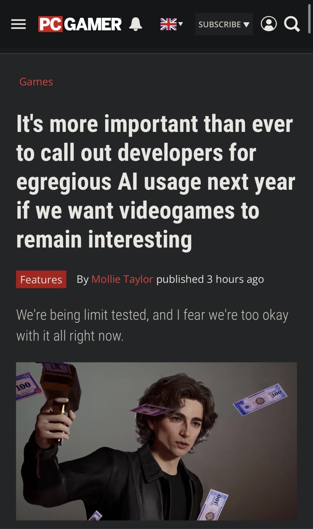 DEI失灵之后“反AI”成了新的政治正确