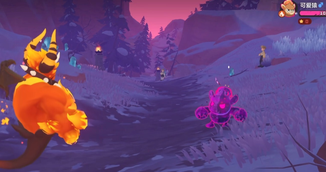 洛克王国可爱猿获取指南