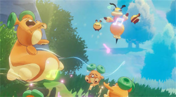 《洛克王国世界》可爱猿捕捉攻略