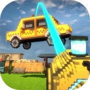 盖瑞模组体素世界联机版