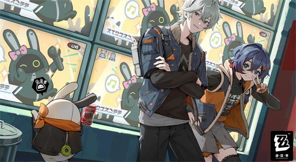 《绝区零》般岳伙伴同行趣味事件点位分享